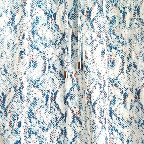 🐍Snake pattern skirt, size S - Picture 2 of 5